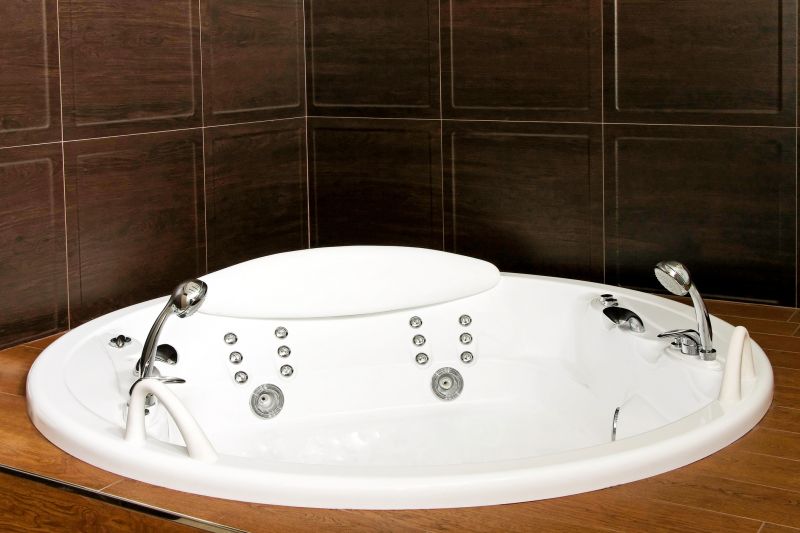 Luxury Spa Tub