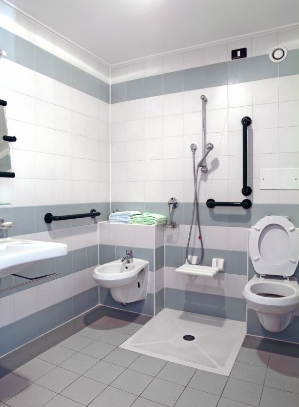 Bathroom Remodel detail