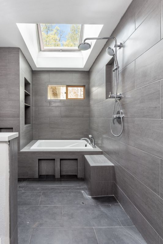 Bathroom Remodel detail