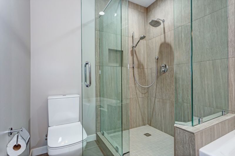 Seamless Shower Design
